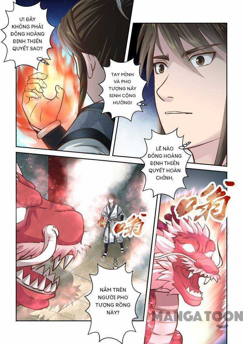 Thánh Tổ - Chapter 186 - Trang 2