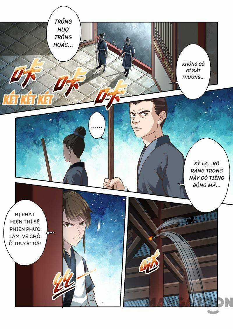 Thánh Tổ - Chapter 186 - Trang 4