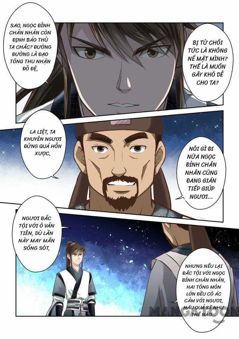 Thánh Tổ - Chapter 187 - Trang 5