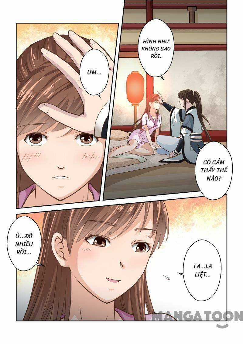 Thánh Tổ - Chapter 187 - Trang 8