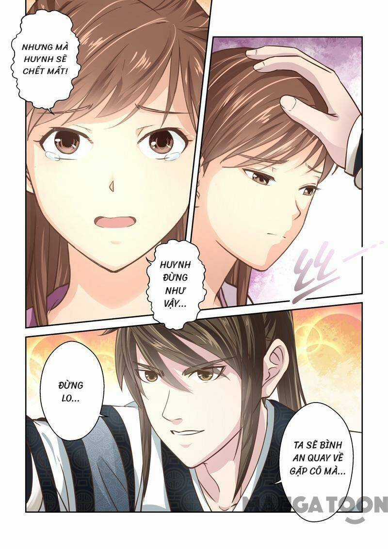 Thánh Tổ - Chapter 188 - Trang 3