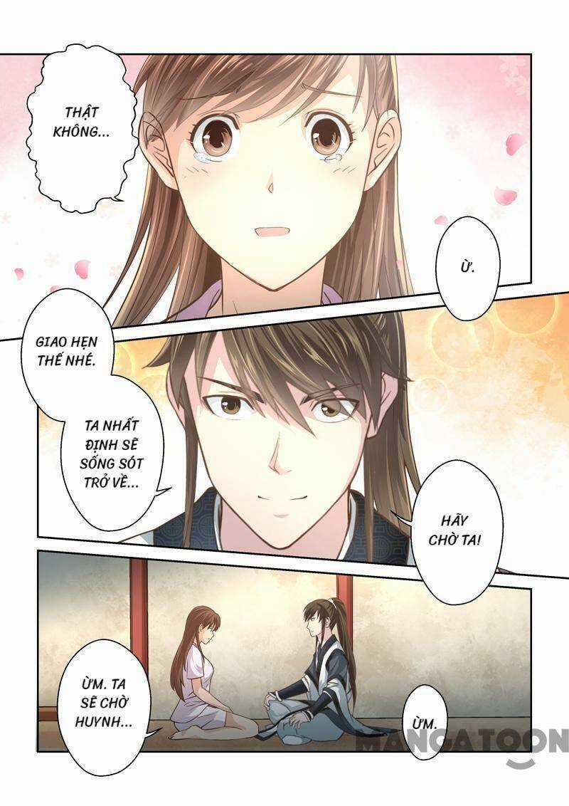 Thánh Tổ - Chapter 188 - Trang 4