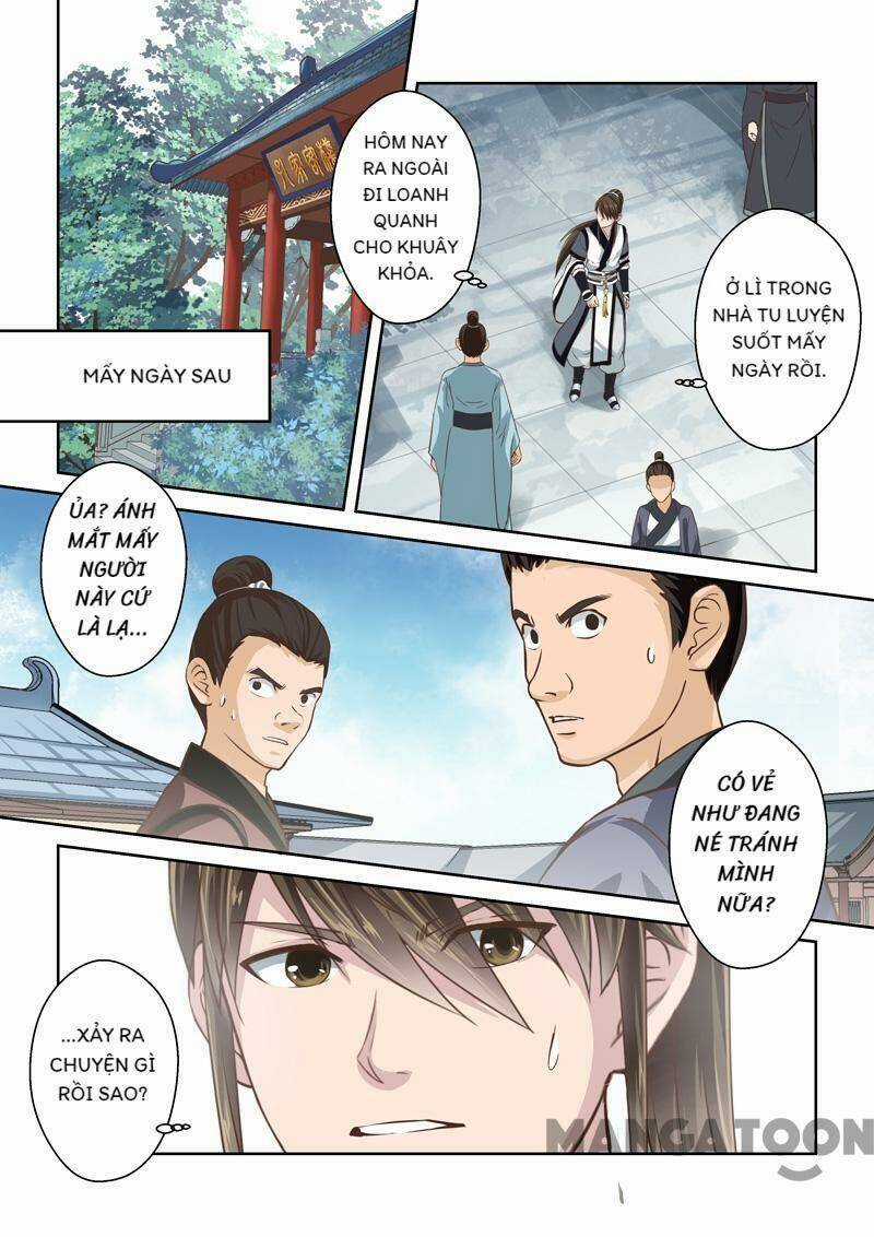 Thánh Tổ - Chapter 188 - Trang 5