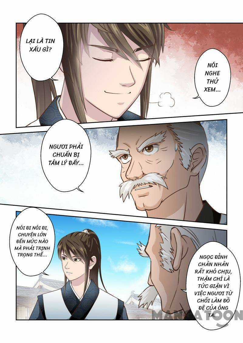 Thánh Tổ - Chapter 188 - Trang 7