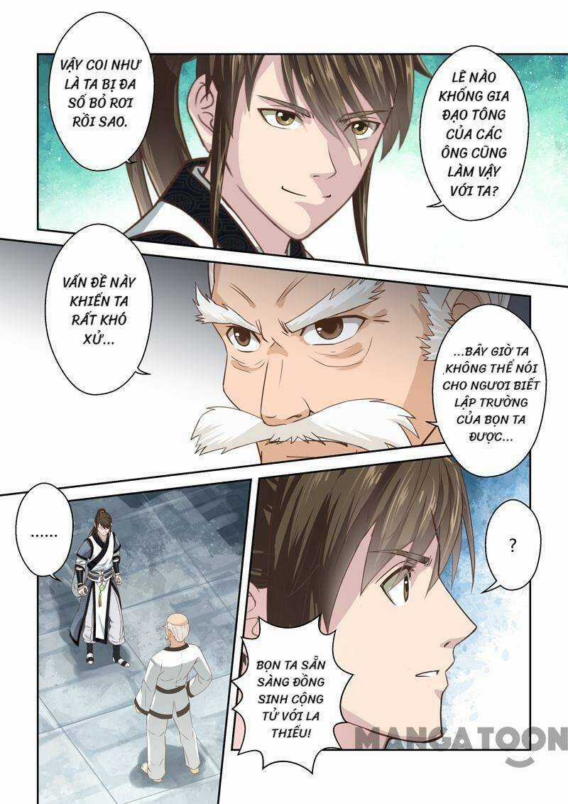 Thánh Tổ - Chapter 188 - Trang 10