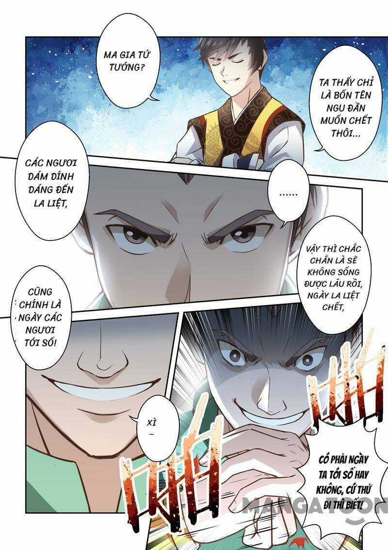Thánh Tổ - Chapter 190 - Trang 7