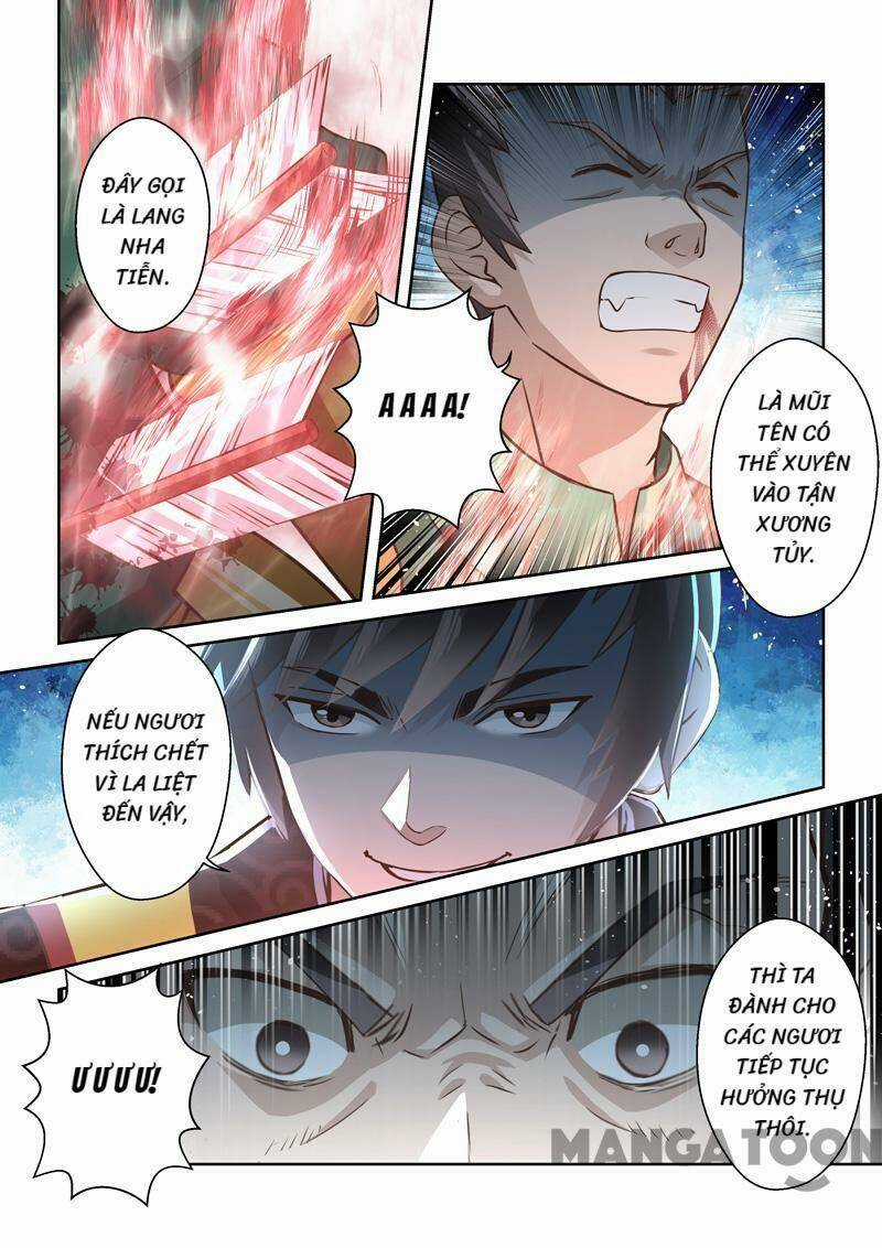 Thánh Tổ - Chapter 191 - Trang 3