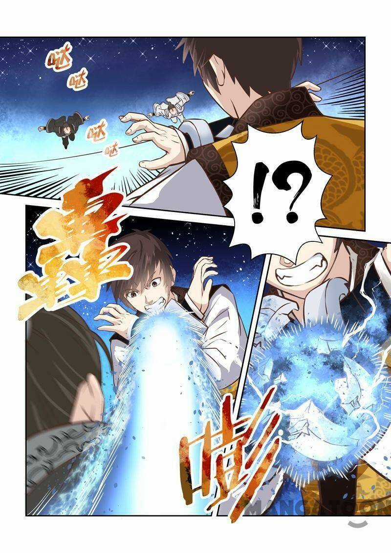 Thánh Tổ - Chapter 191 - Trang 6