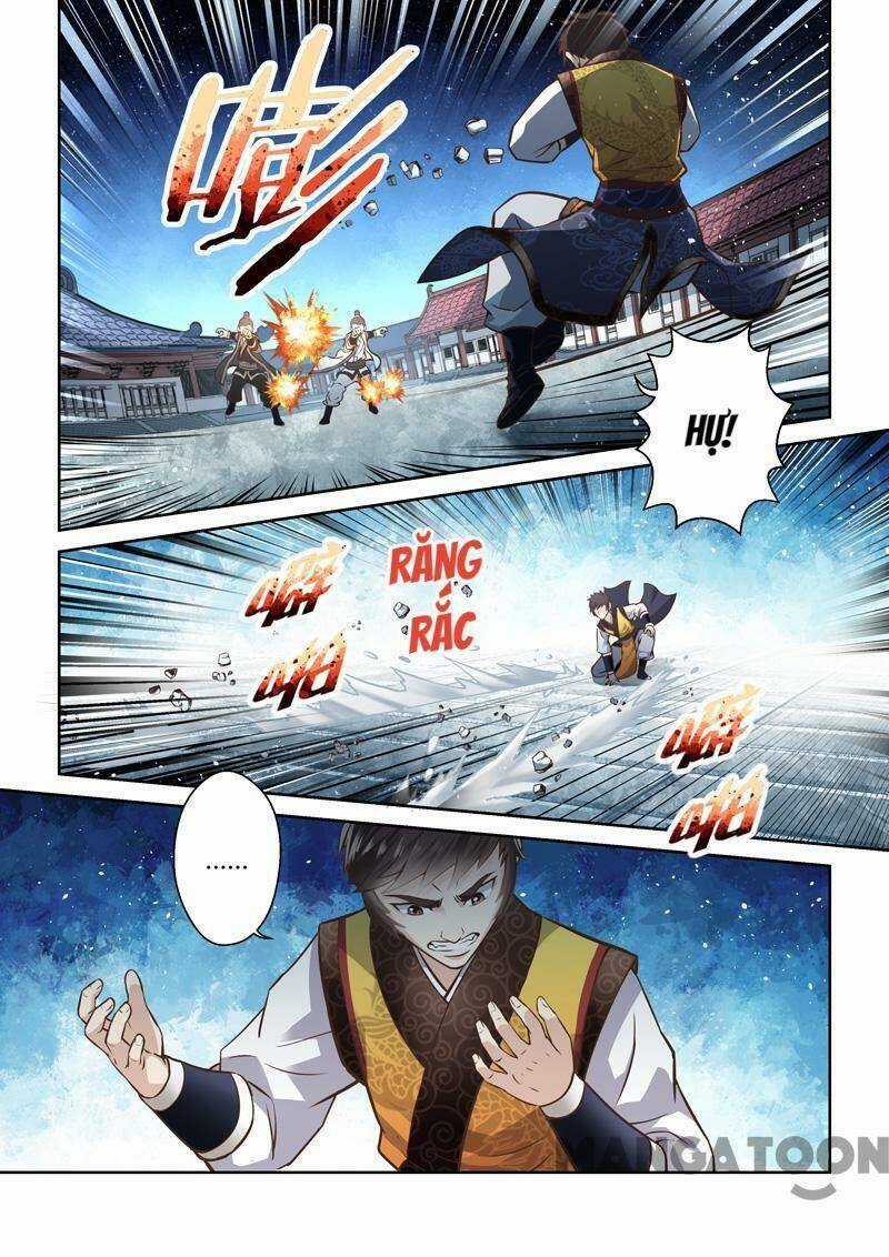 Thánh Tổ - Chapter 191 - Trang 7