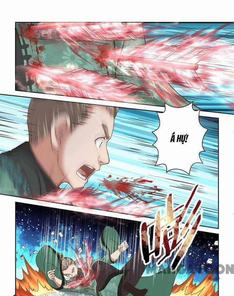 Thánh Tổ - Chapter 192 - Trang 1