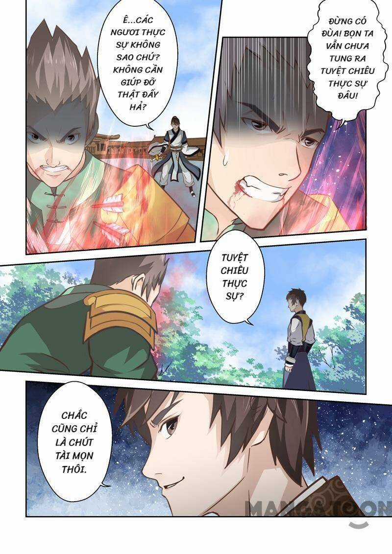 Thánh Tổ - Chapter 192 - Trang 2