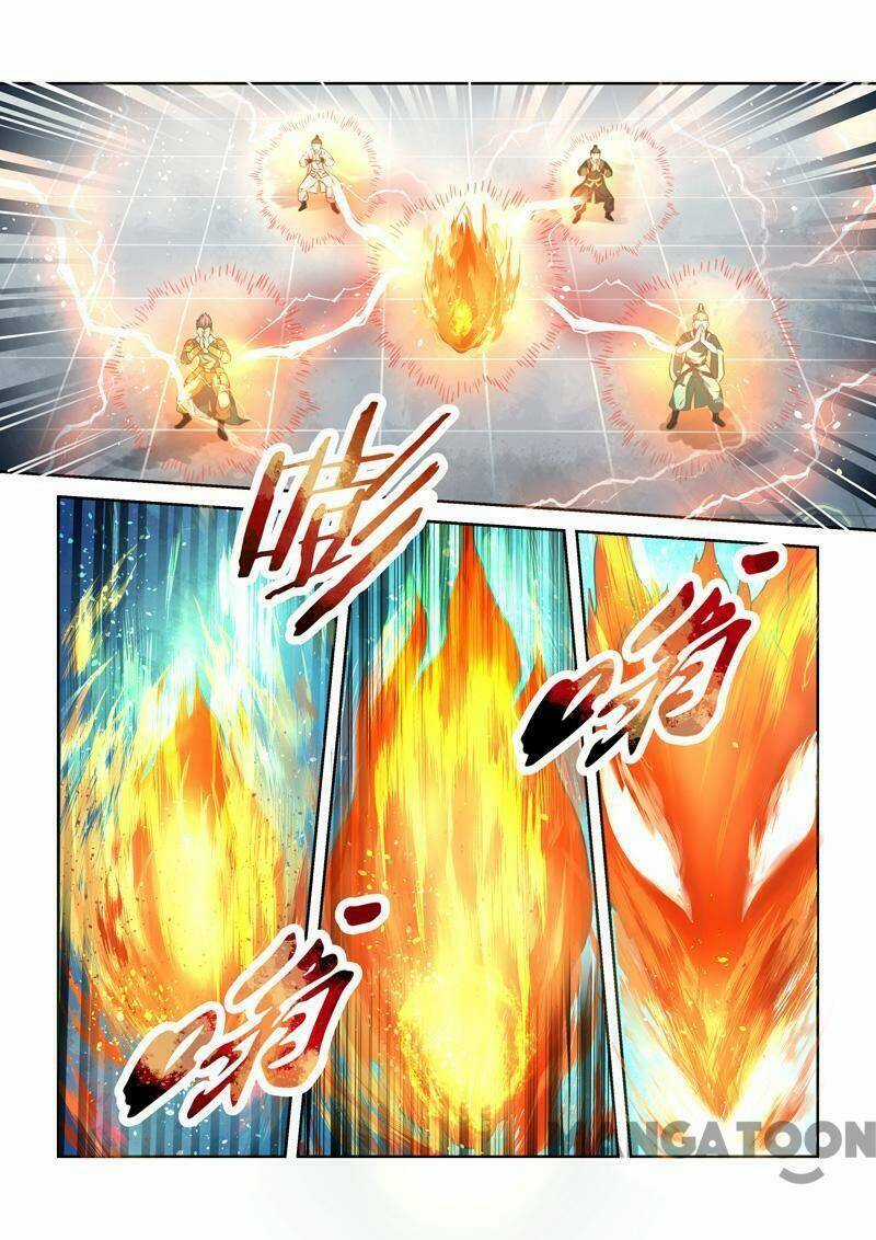 Thánh Tổ - Chapter 192 - Trang 5