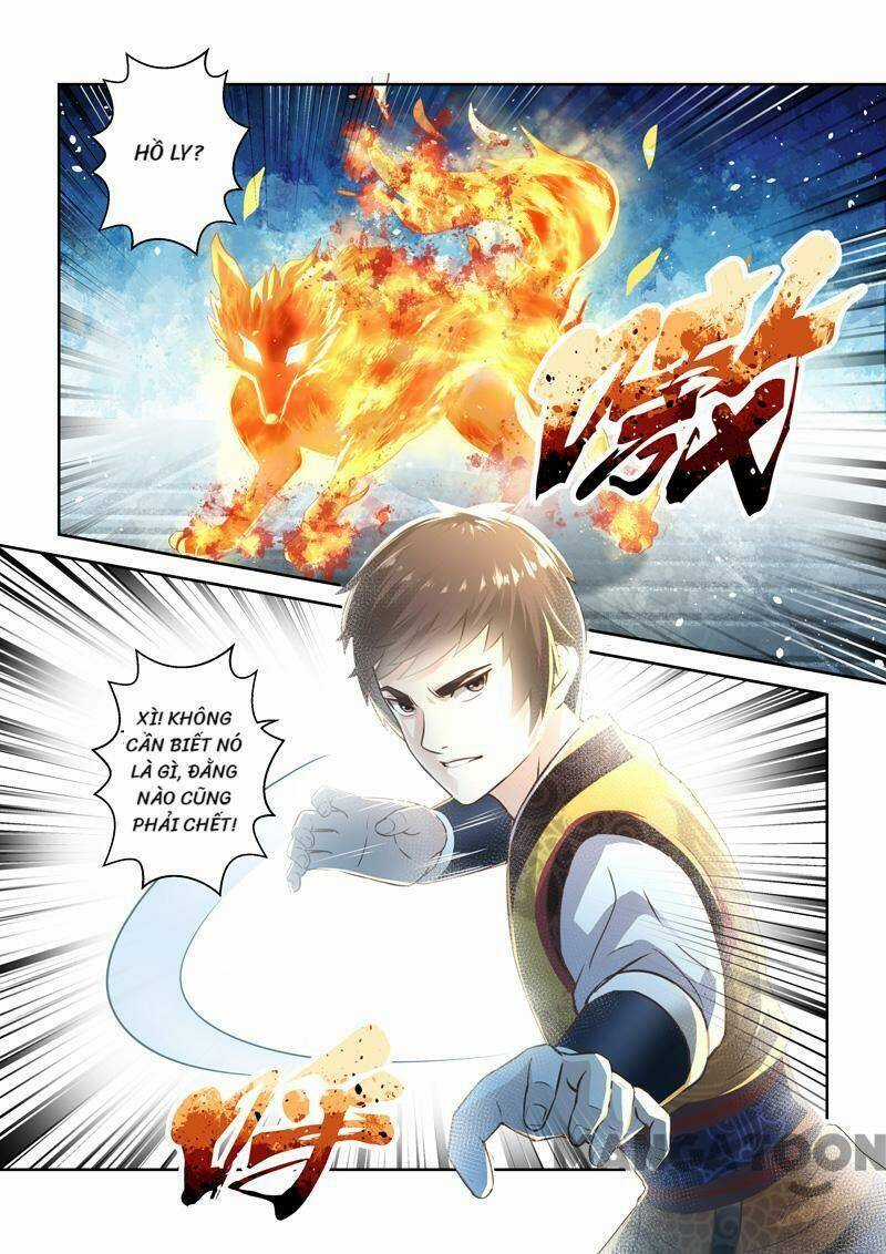 Thánh Tổ - Chapter 192 - Trang 6