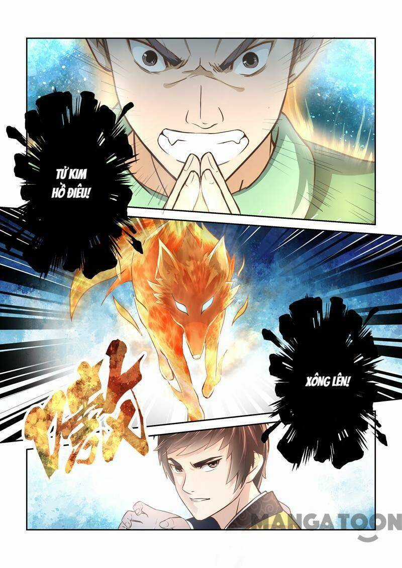 Thánh Tổ - Chapter 192 - Trang 7