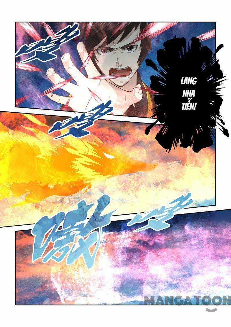 Thánh Tổ - Chapter 192 - Trang 8