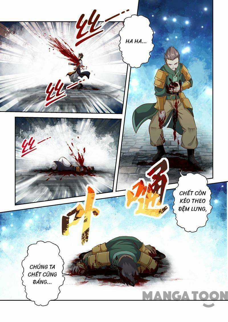 Thánh Tổ - Chapter 192 - Trang 10