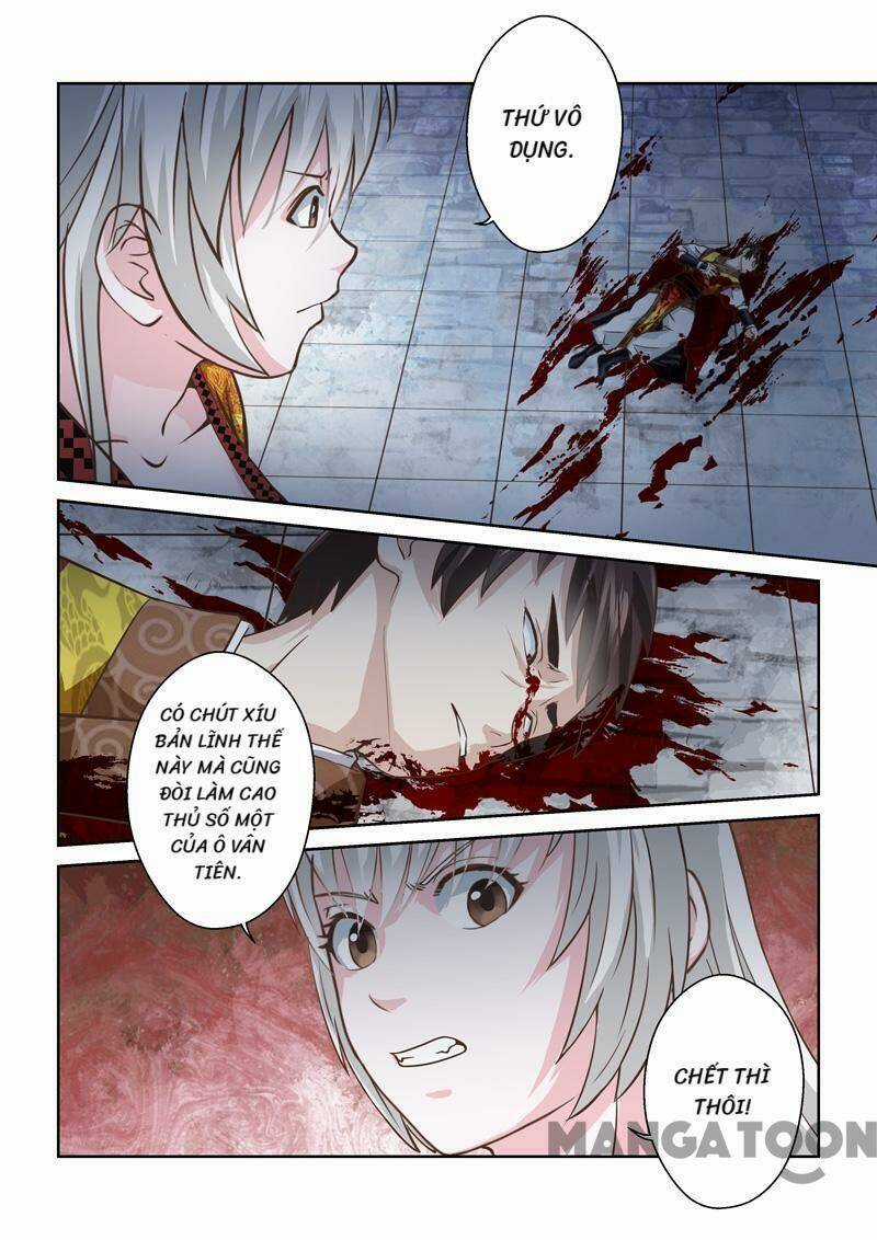 Thánh Tổ - Chapter 193 - Trang 3