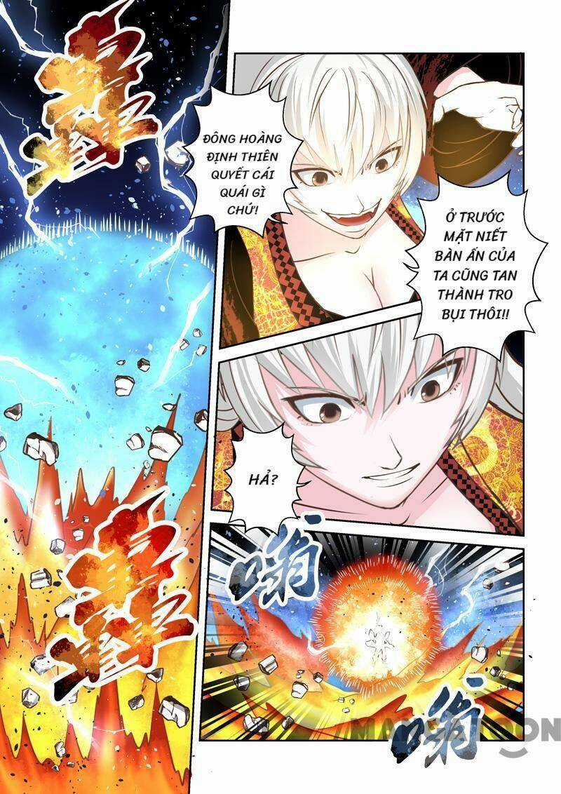 Thánh Tổ - Chapter 193 - Trang 9