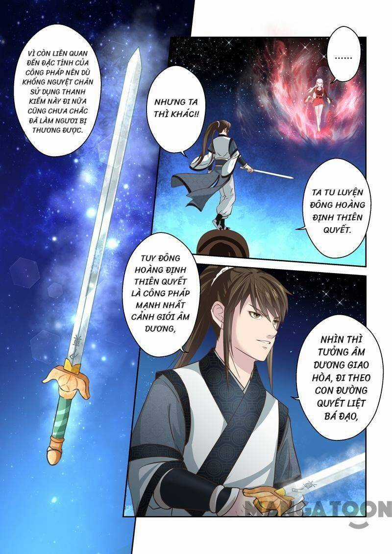 Thánh Tổ - Chapter 194 - Trang 4