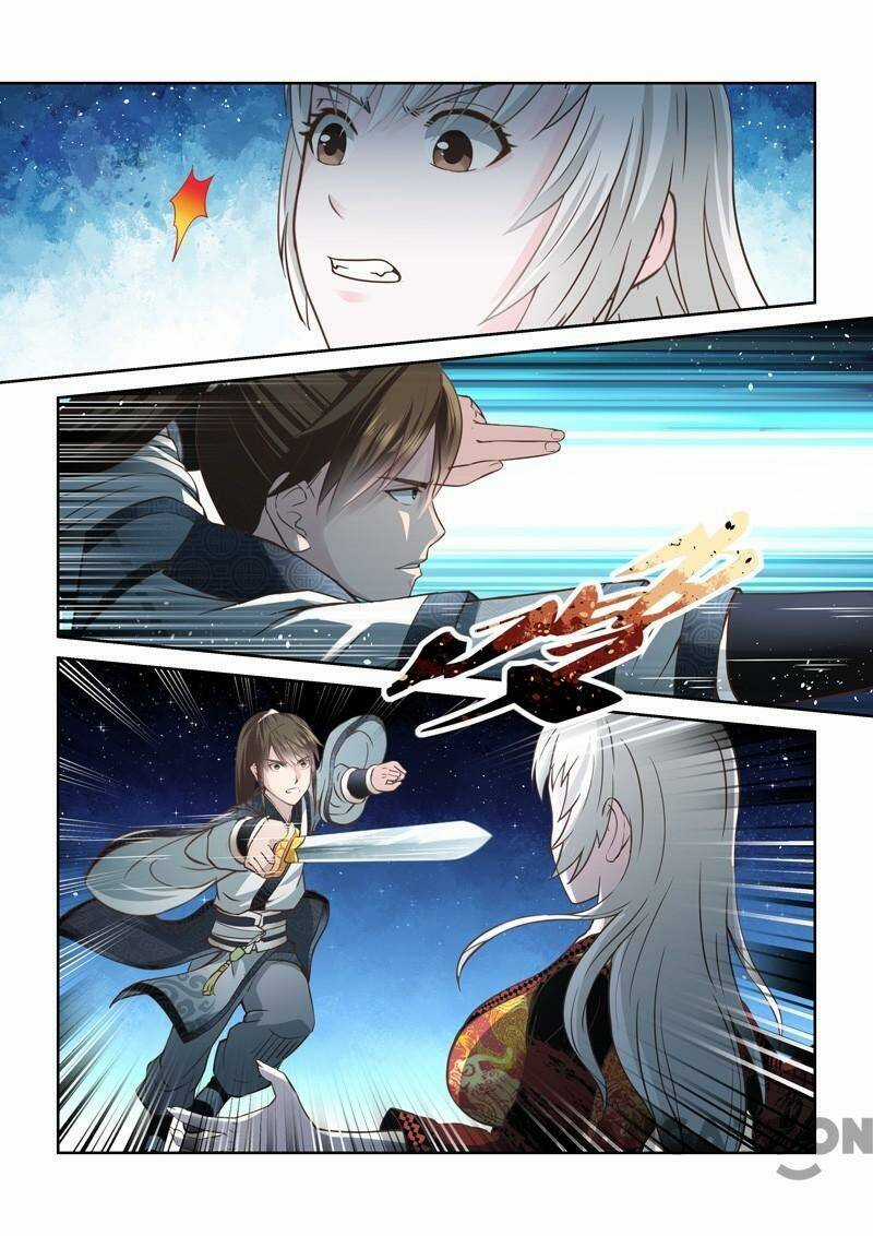 Thánh Tổ - Chapter 194 - Trang 8