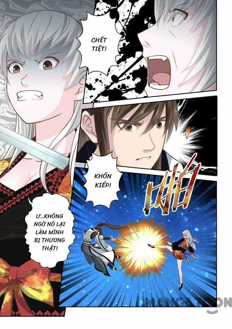 Thánh Tổ - Chapter 194 - Trang 10