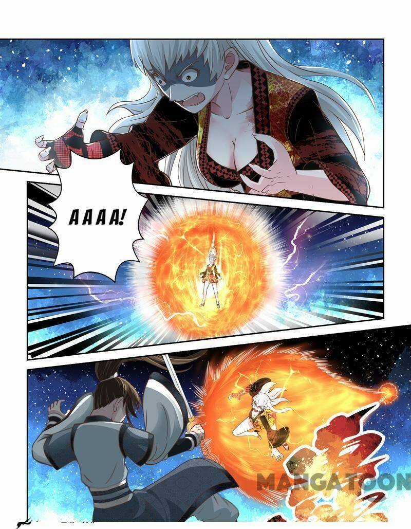 Thánh Tổ - Chapter 195 - Trang 1