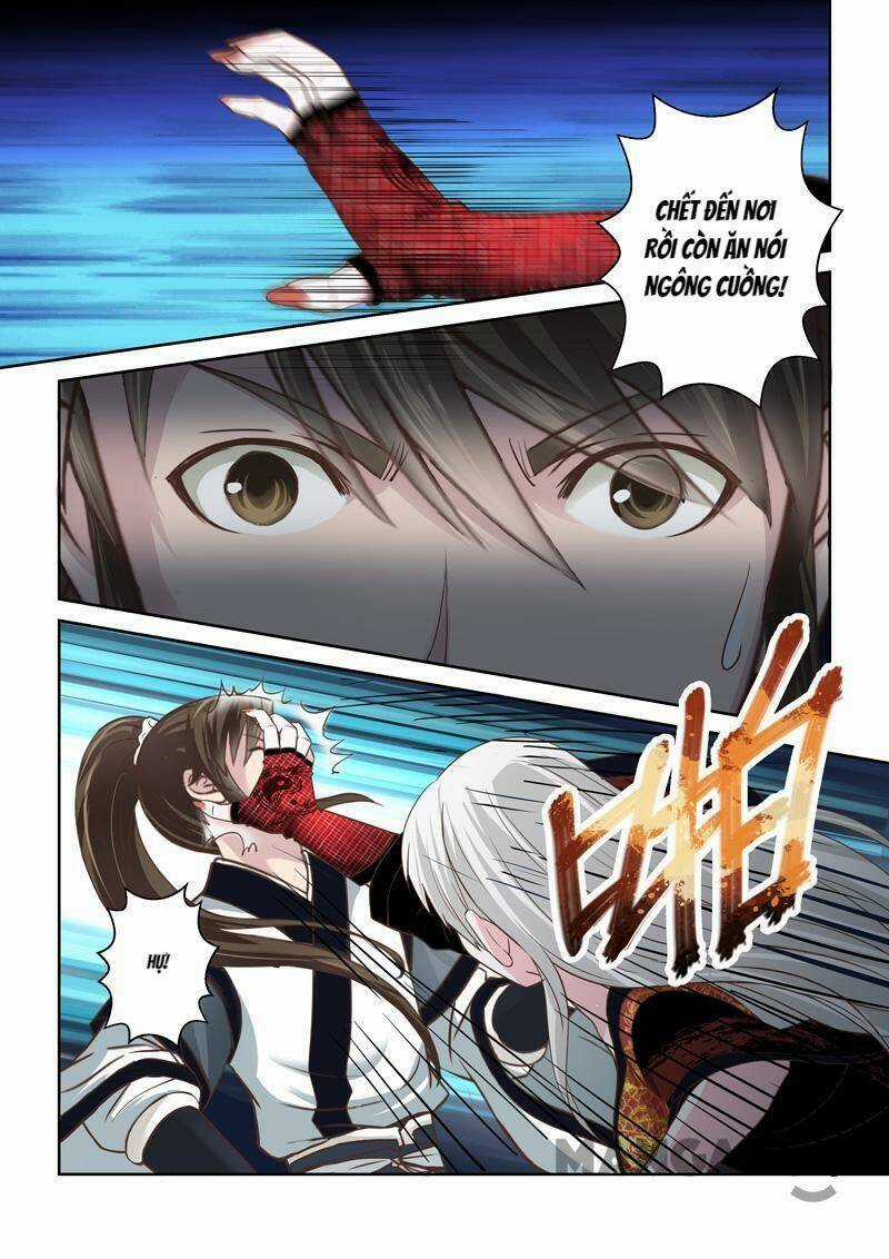 Thánh Tổ - Chapter 195 - Trang 7