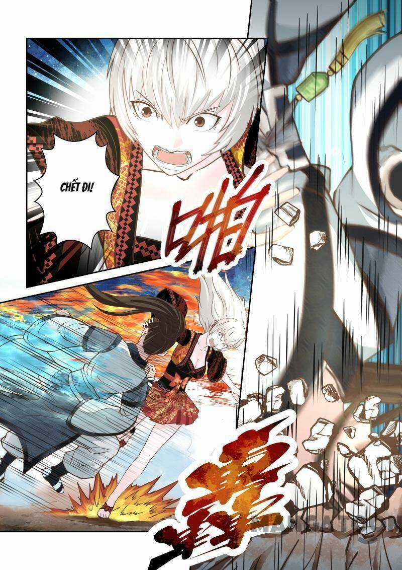 Thánh Tổ - Chapter 195 - Trang 8