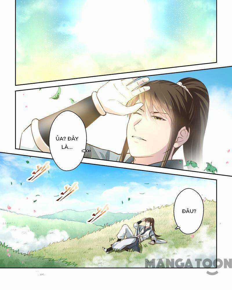 Thánh Tổ - Chapter 196 - Trang 1