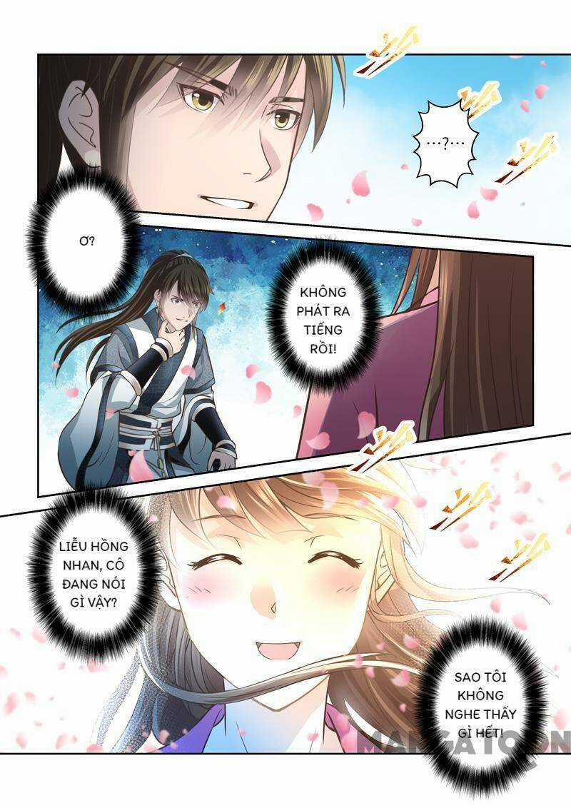 Thánh Tổ - Chapter 196 - Trang 5