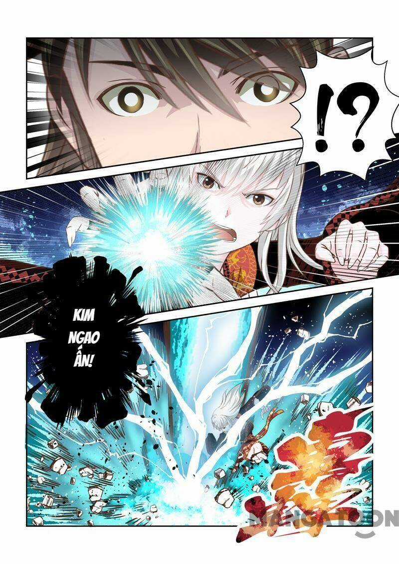 Thánh Tổ - Chapter 196 - Trang 7