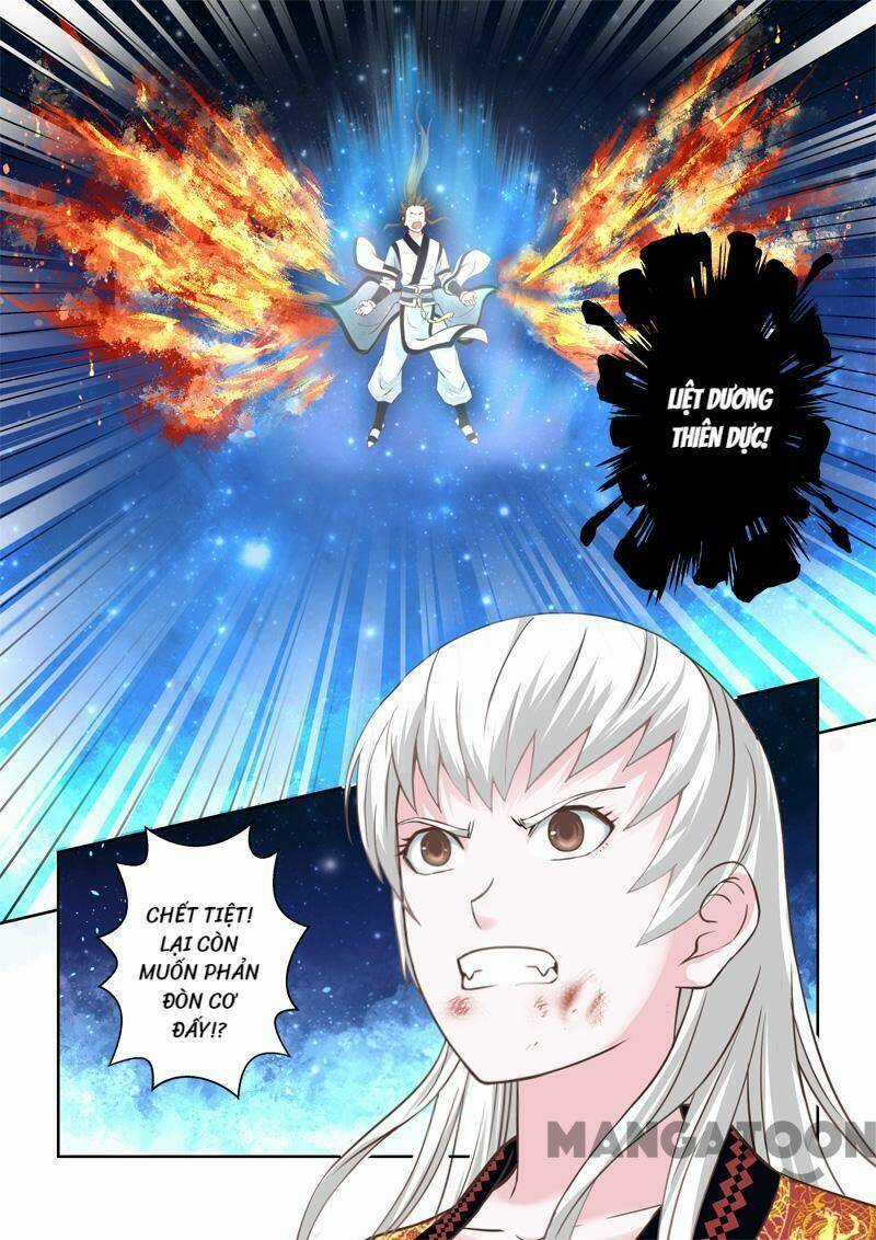 Thánh Tổ - Chapter 196 - Trang 9