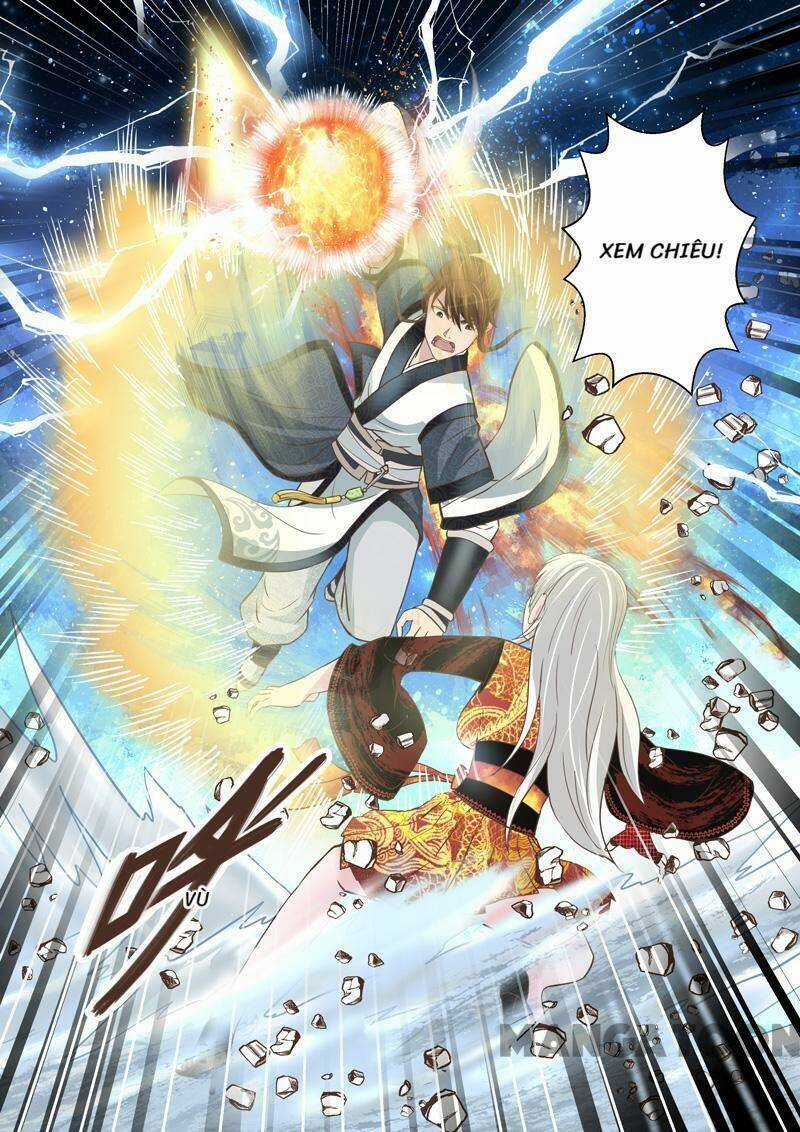 Thánh Tổ - Chapter 196 - Trang 10