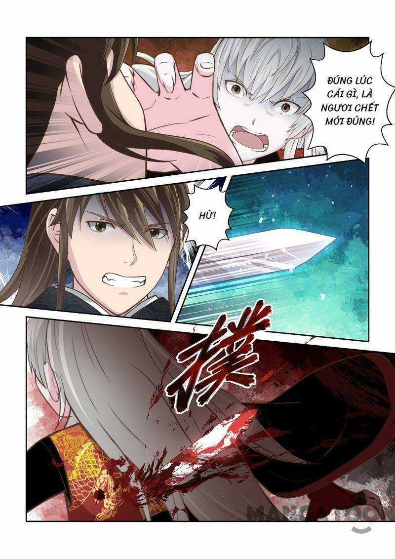 Thánh Tổ - Chapter 197 - Trang 3