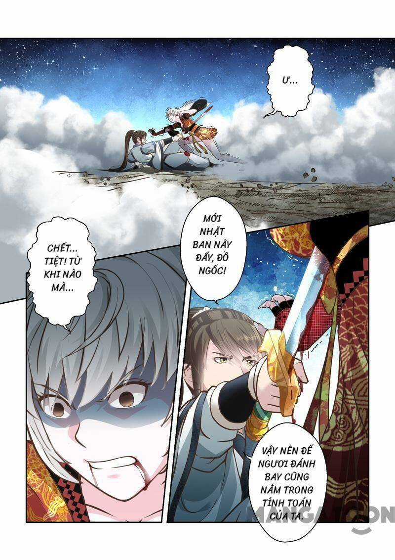 Thánh Tổ - Chapter 197 - Trang 4