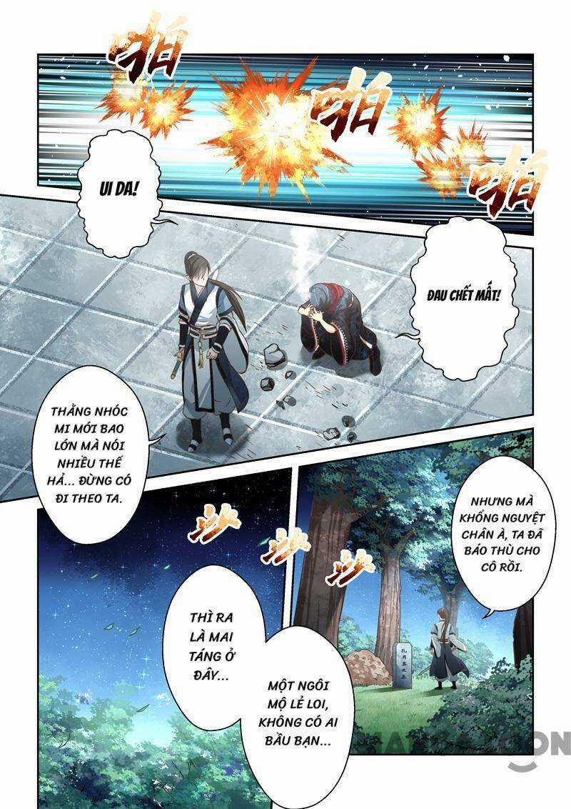 Thánh Tổ - Chapter 198 - Trang 6