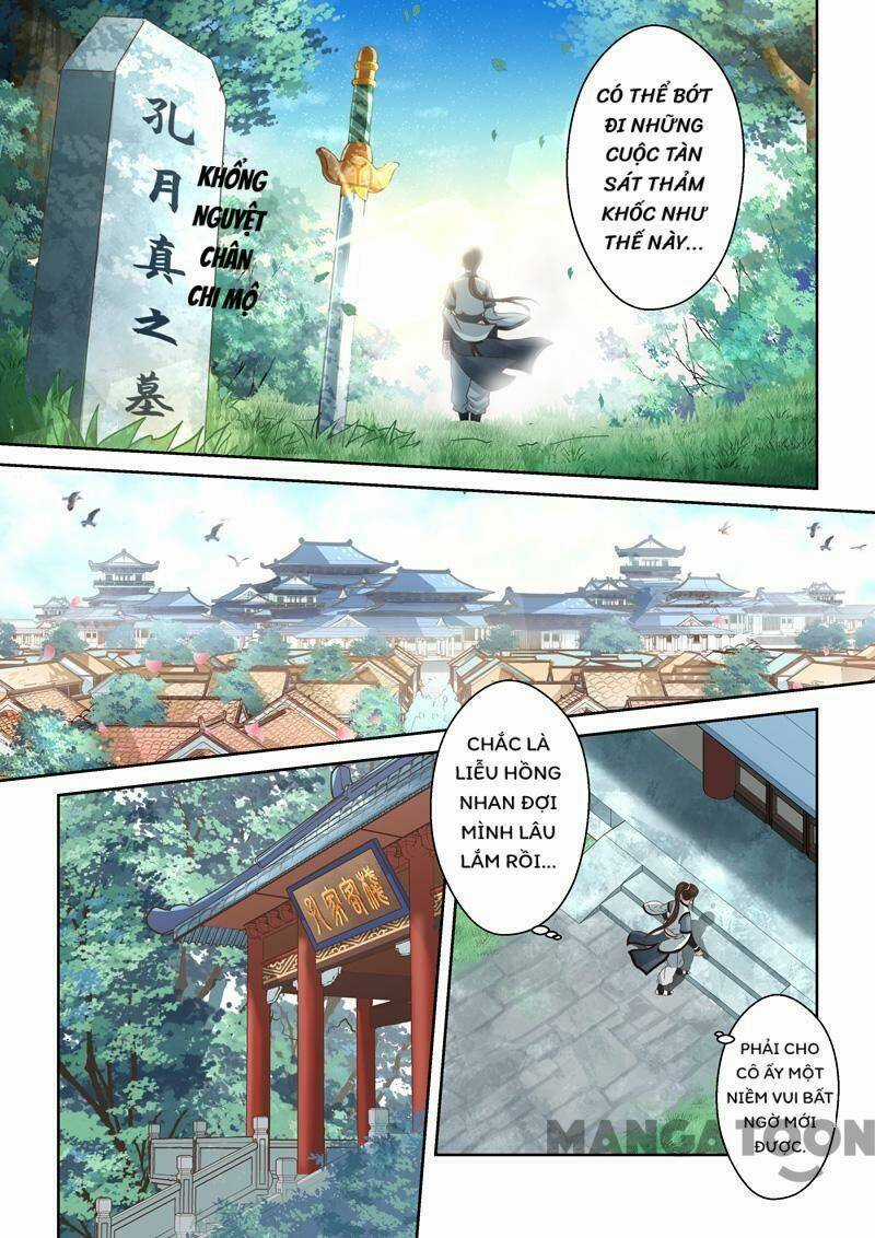 Thánh Tổ - Chapter 198 - Trang 8