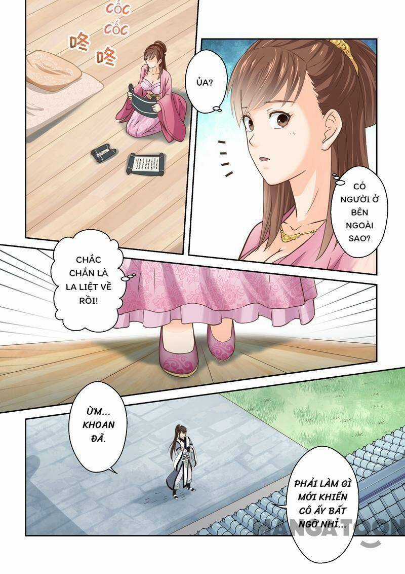 Thánh Tổ - Chapter 198 - Trang 9