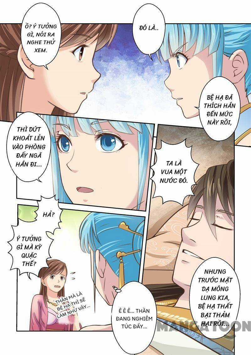 Thánh Tổ - Chapter 199 - Trang 10