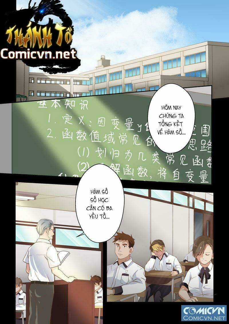 Thánh Tổ - Chapter 2 - Trang 1