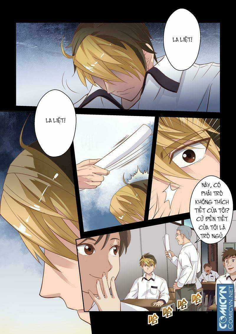 Thánh Tổ - Chapter 2 - Trang 2