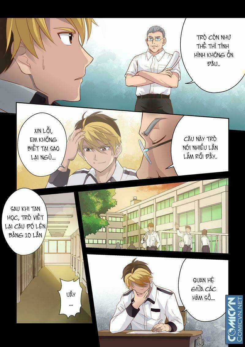 Thánh Tổ - Chapter 2 - Trang 3