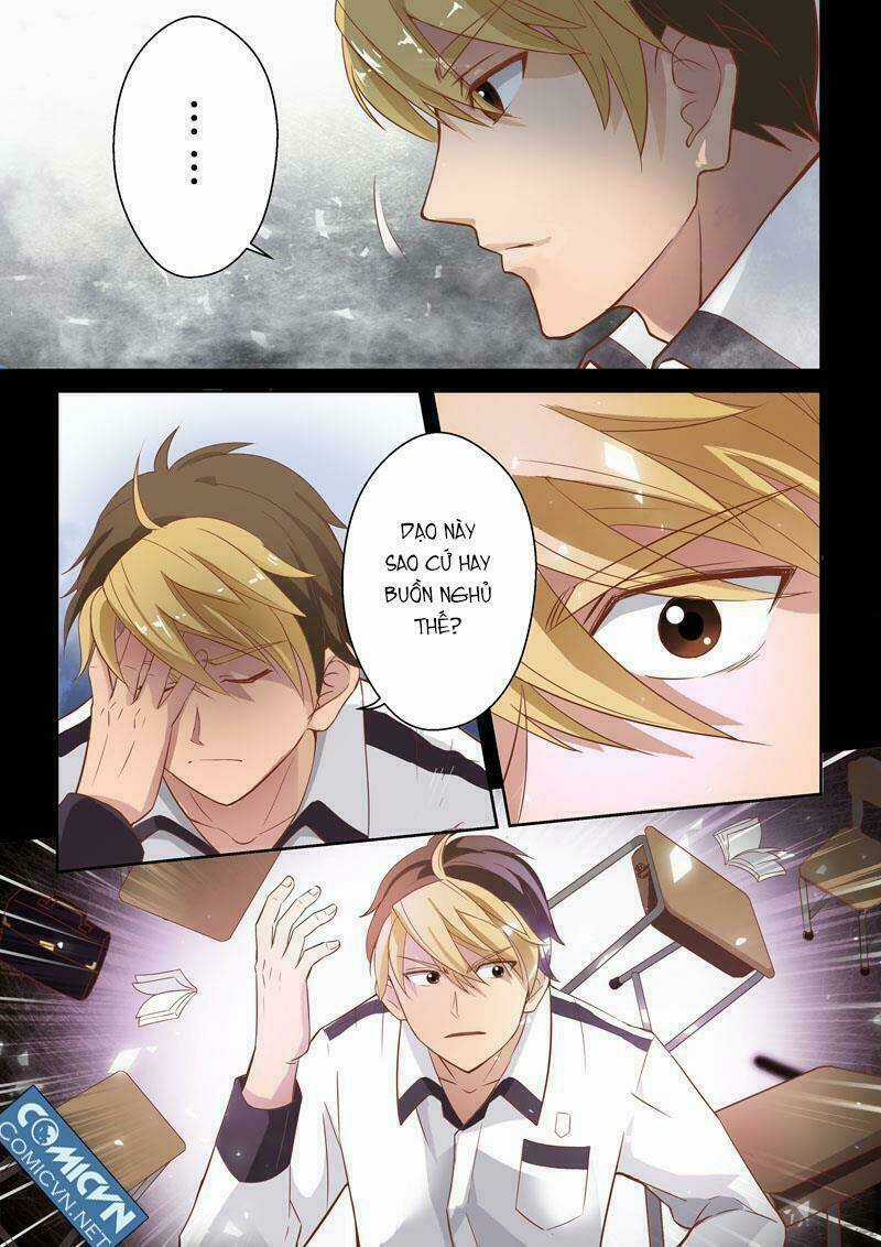 Thánh Tổ - Chapter 2 - Trang 4