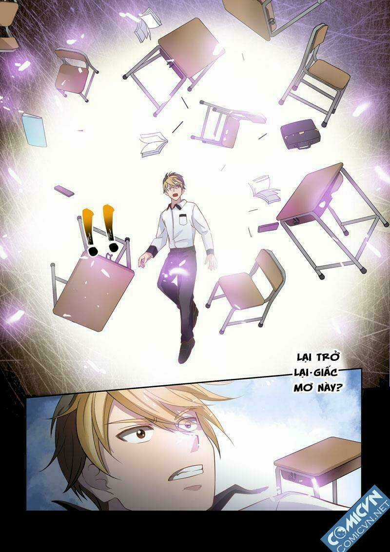 Thánh Tổ - Chapter 2 - Trang 5