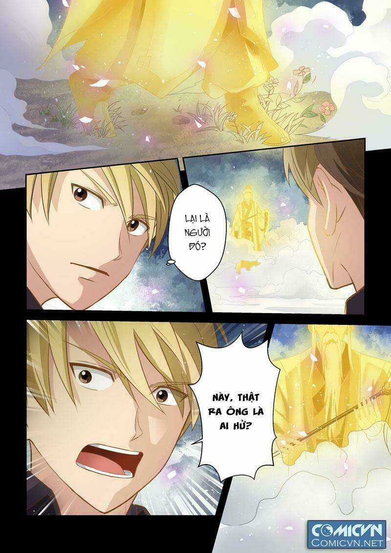 Thánh Tổ - Chapter 2 - Trang 6