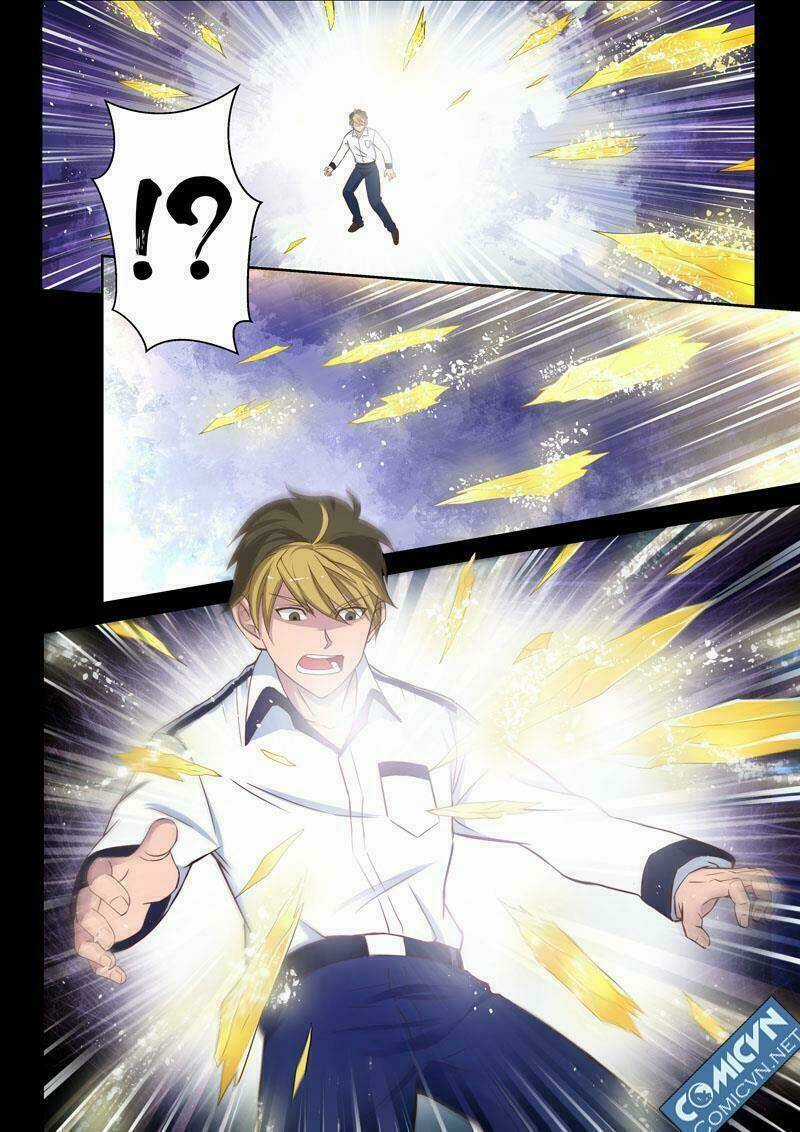 Thánh Tổ - Chapter 2 - Trang 8