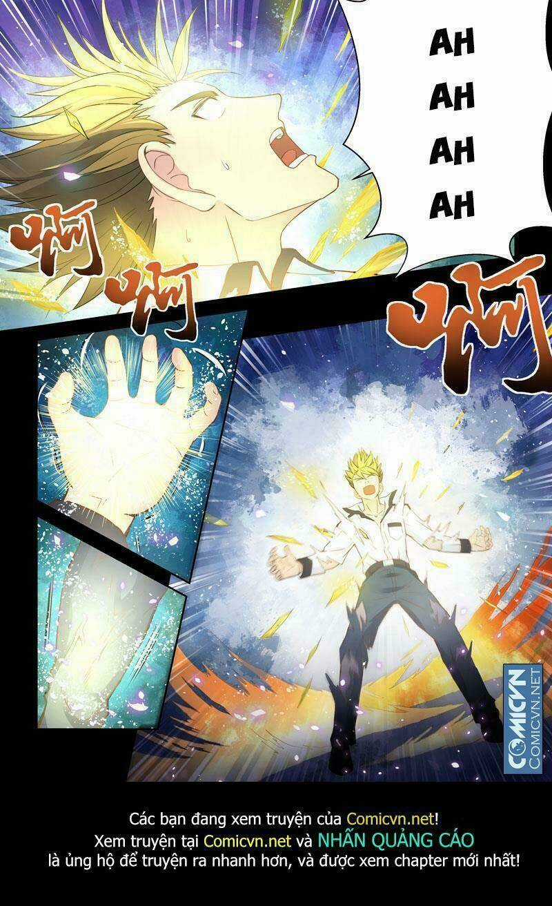 Thánh Tổ - Chapter 2 - Trang 9