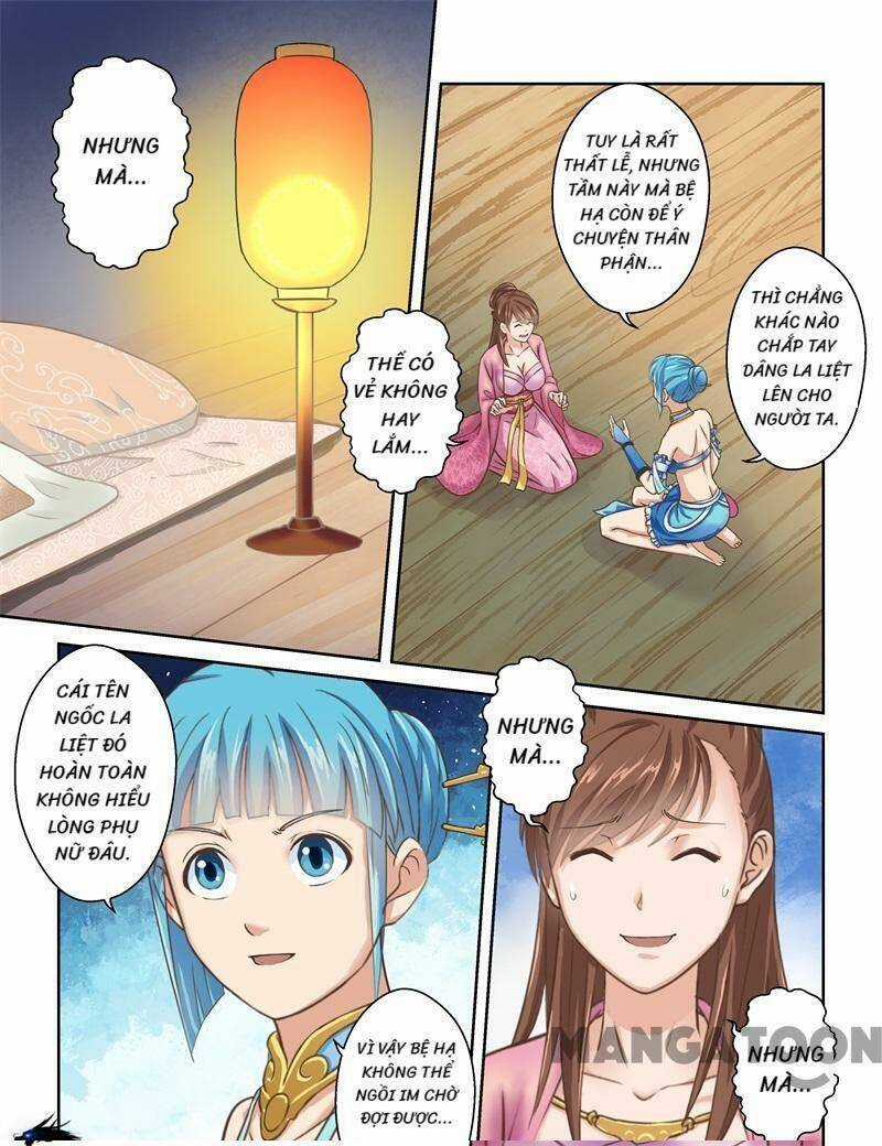 Thánh Tổ - Chapter 200 - Trang 1