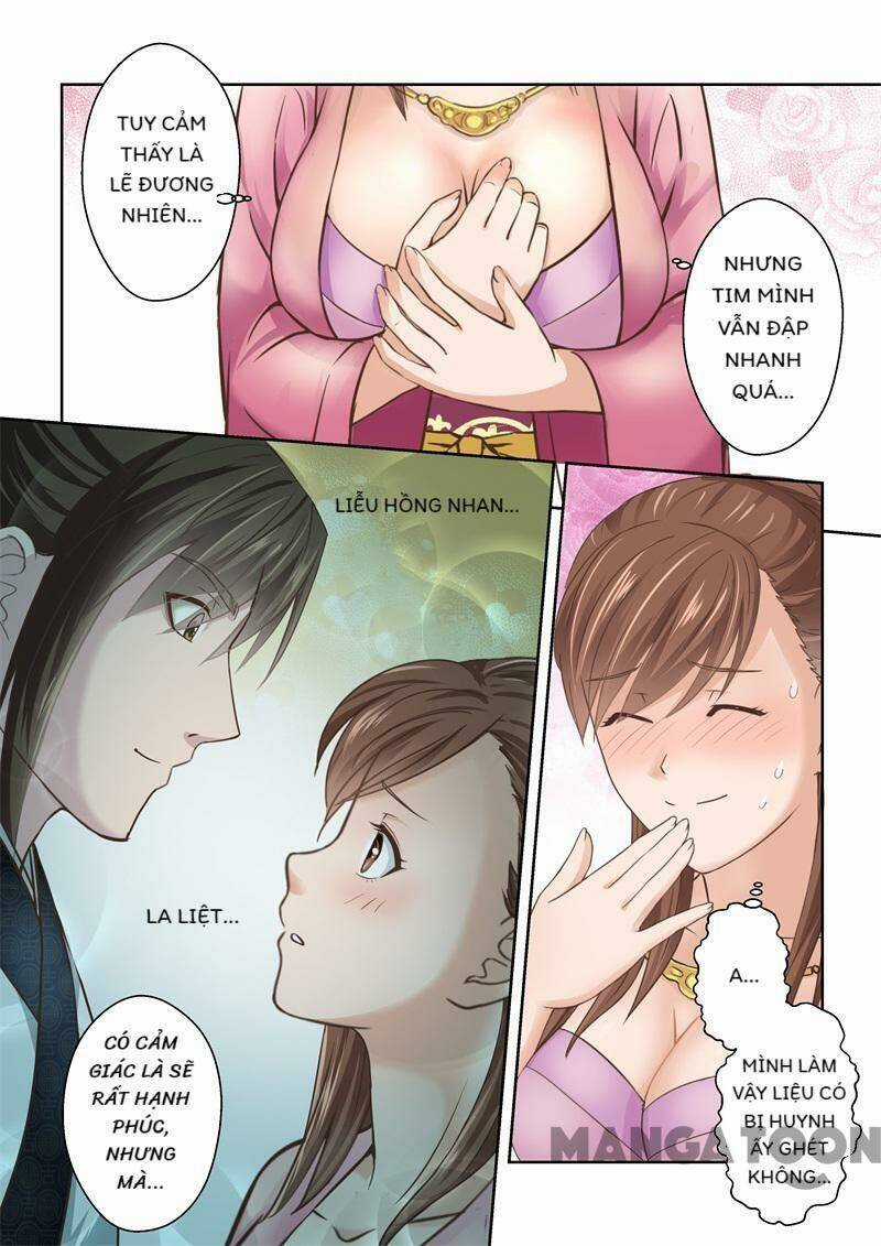 Thánh Tổ - Chapter 200 - Trang 7