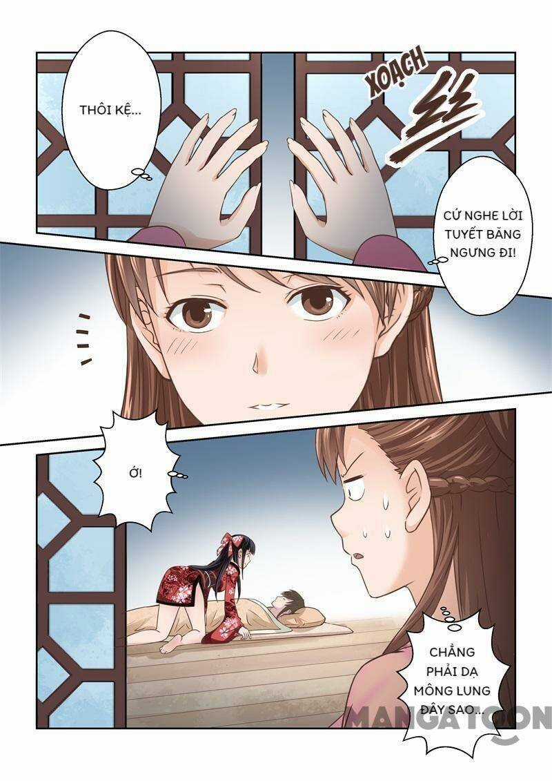 Thánh Tổ - Chapter 200 - Trang 8